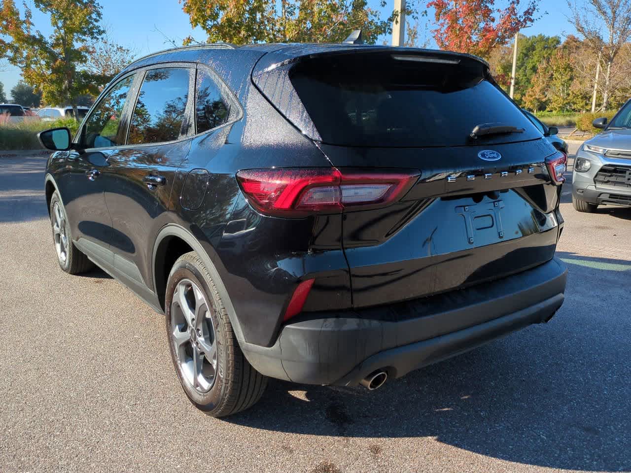 Thumbnail: 2025 Ford Escape - 4