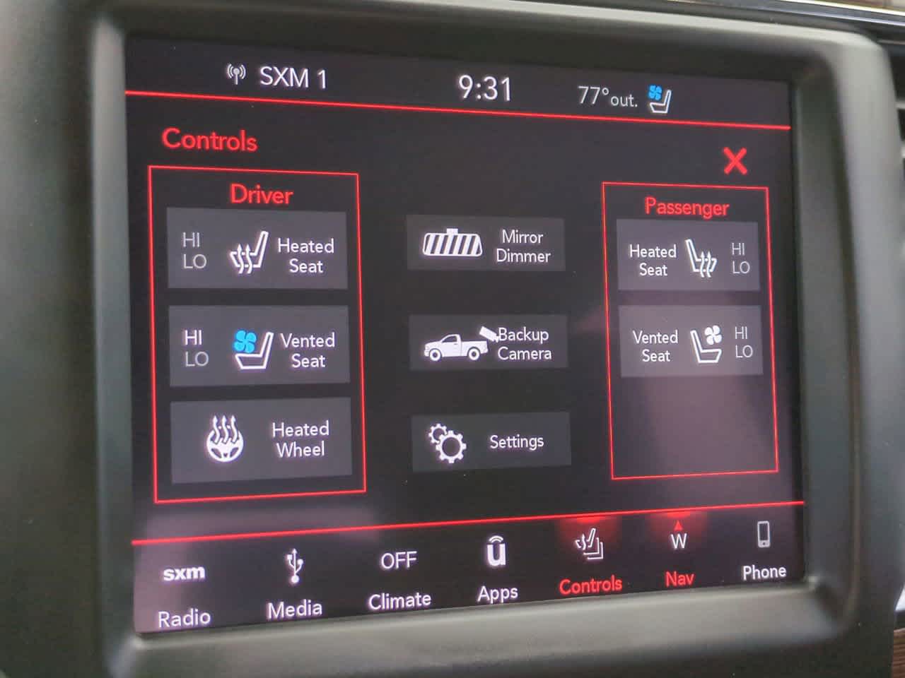 Thumbnail: 2018 RAM 1500 - 22