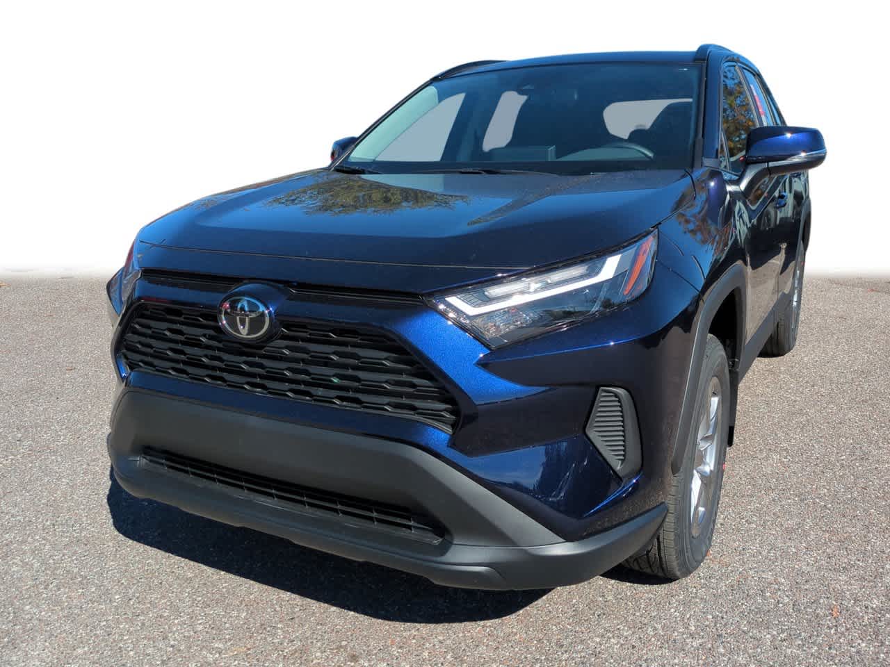 Thumbnail: 2025 Toyota RAV4 - 1