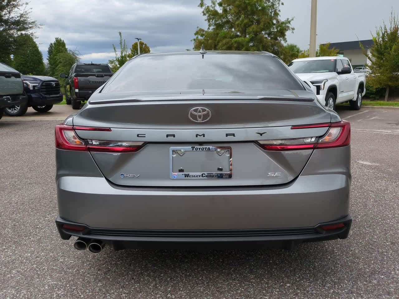 Thumbnail: 2026 Toyota Camry - 5
