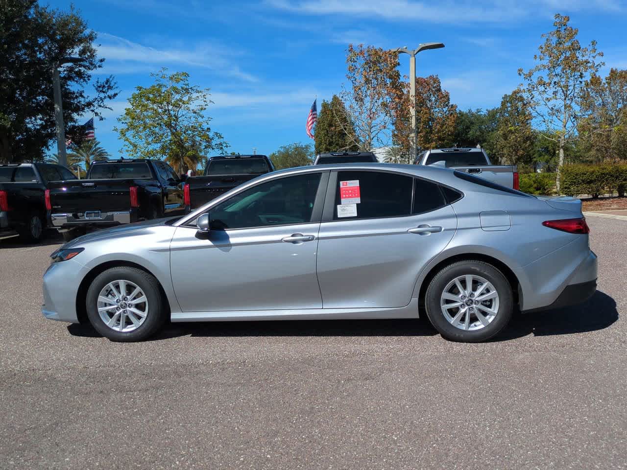 Thumbnail: 2026 Toyota Camry - 3