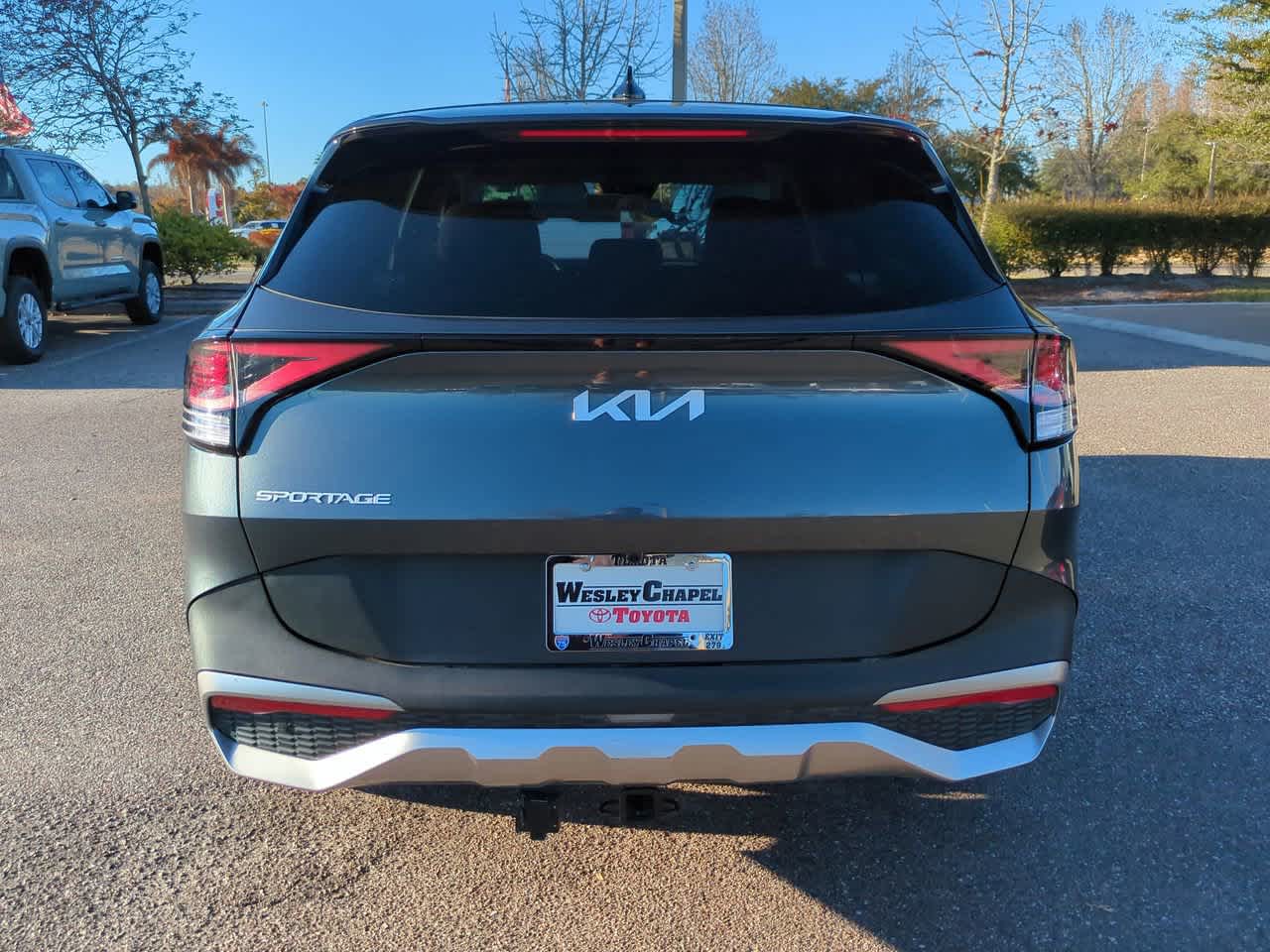 Thumbnail: 2024 Kia Sportage - 5