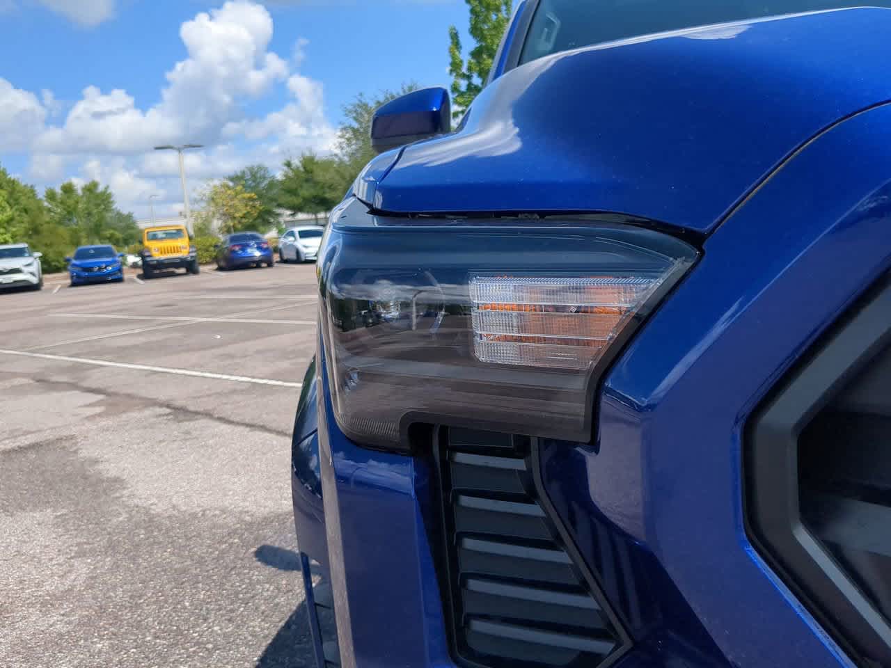 2025 Toyota Tacoma  10