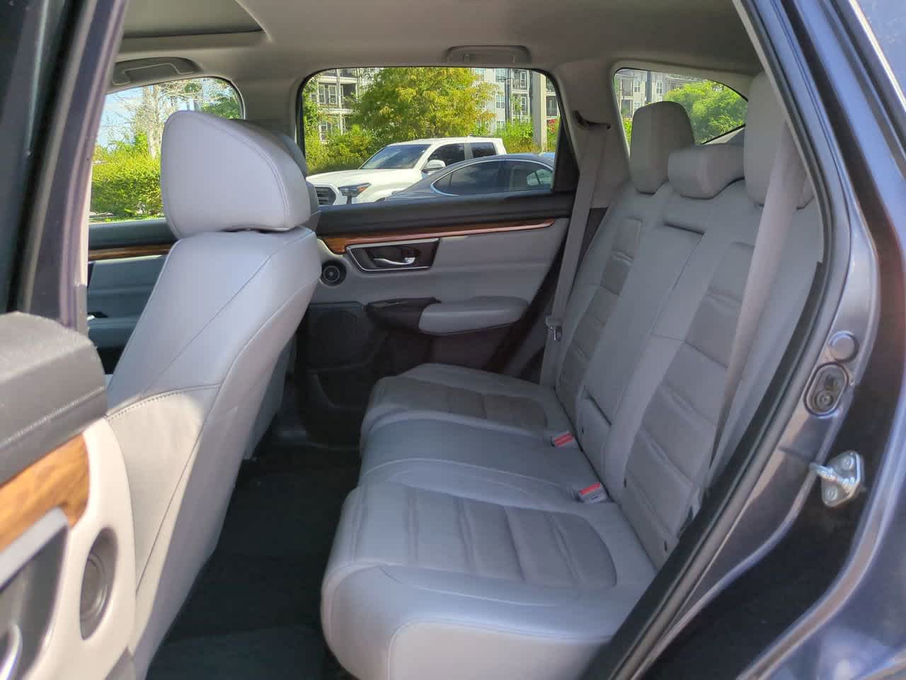 Thumbnail: 2017 Honda CR-V - 13