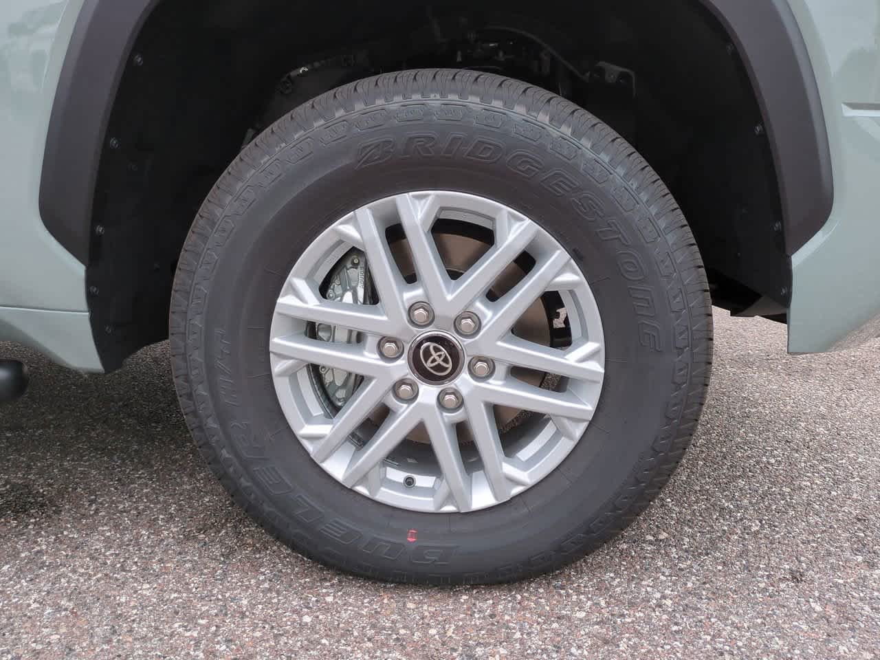 Thumbnail: 2026 Toyota Tundra - 11