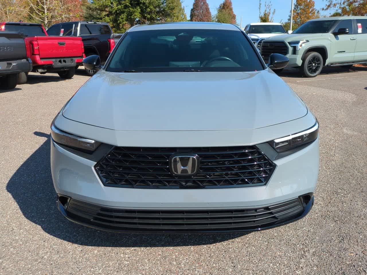 Thumbnail: 2024 Honda Accord - 9