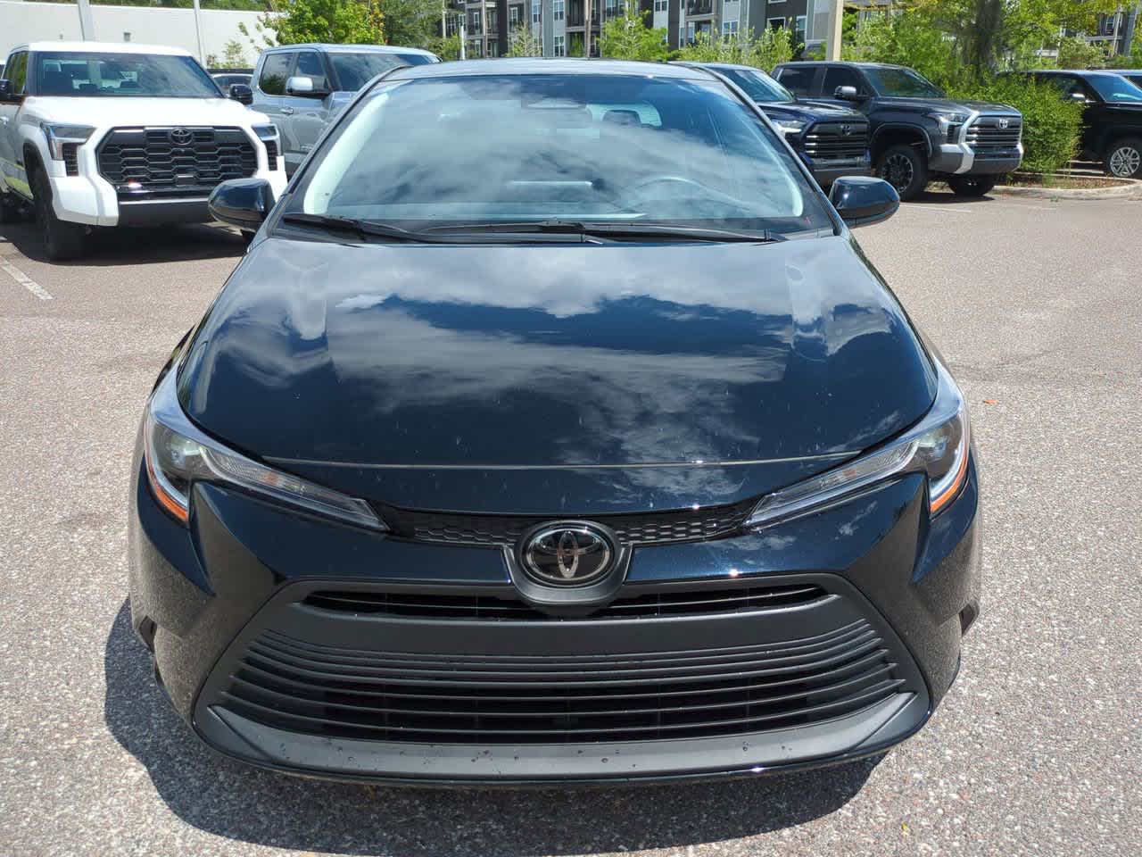 Thumbnail: 2025 Toyota Corolla - 9