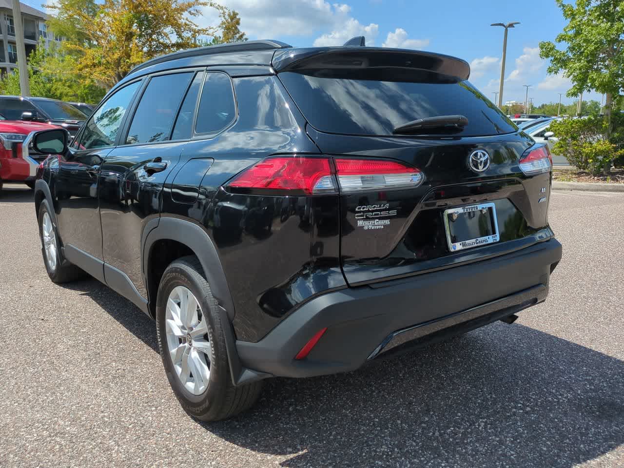 Thumbnail: 2023 Toyota Corolla Cross - 4