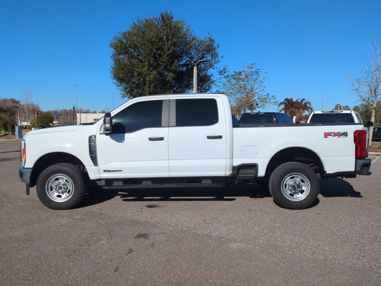 Thumbnail: 2024 Ford F-350 - 3