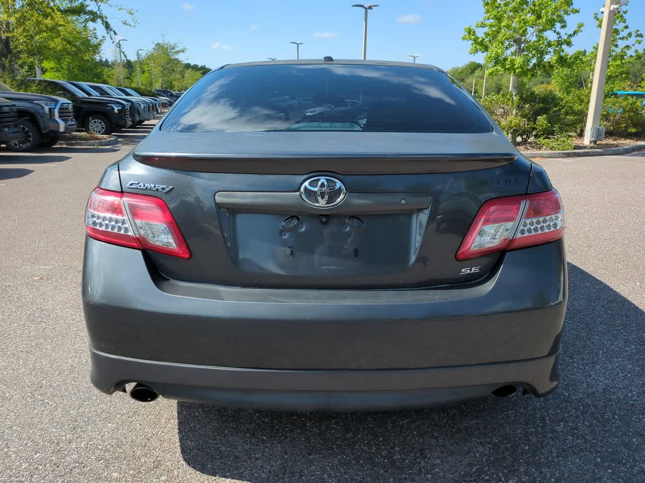 Thumbnail: 2010 Toyota Camry - 5