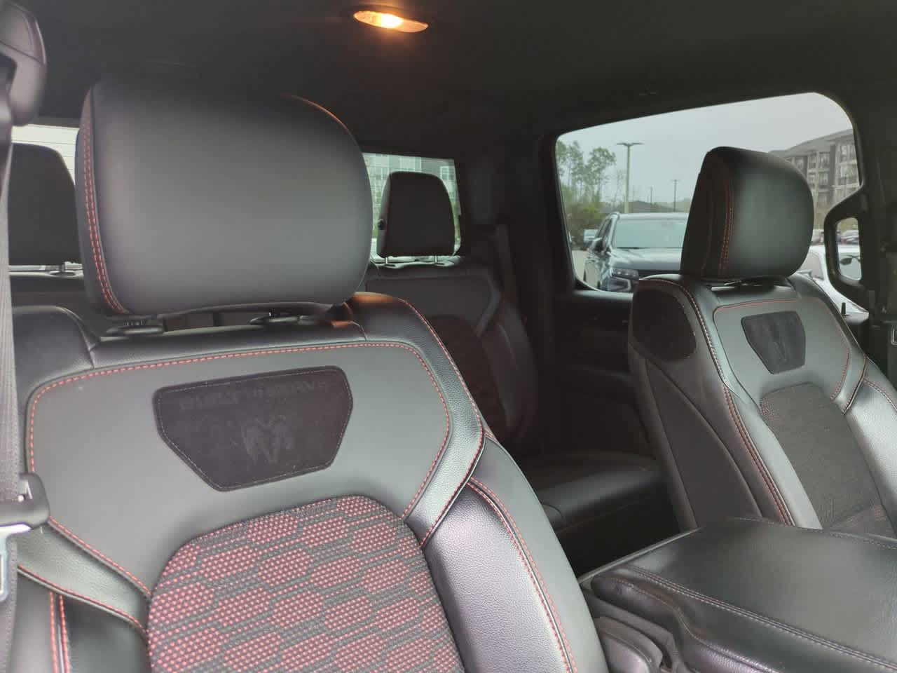 Thumbnail: 2022 RAM 1500 - 7