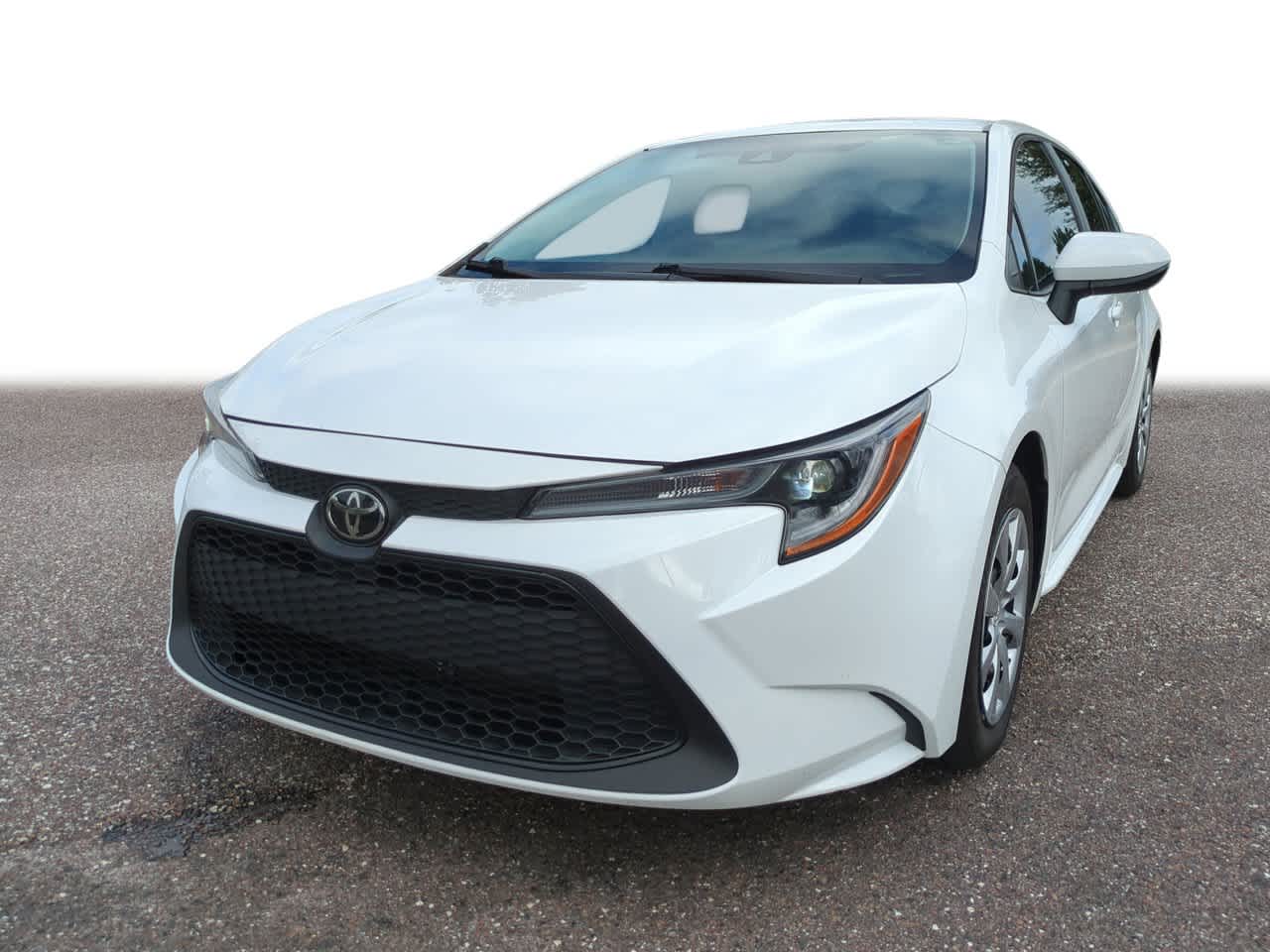 Thumbnail: 2022 Toyota Corolla - 1