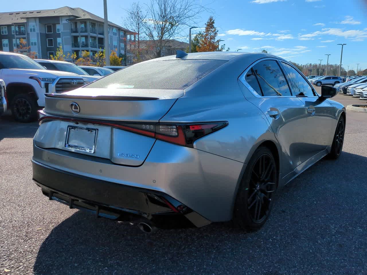 Thumbnail: 2023 Lexus IS - 6