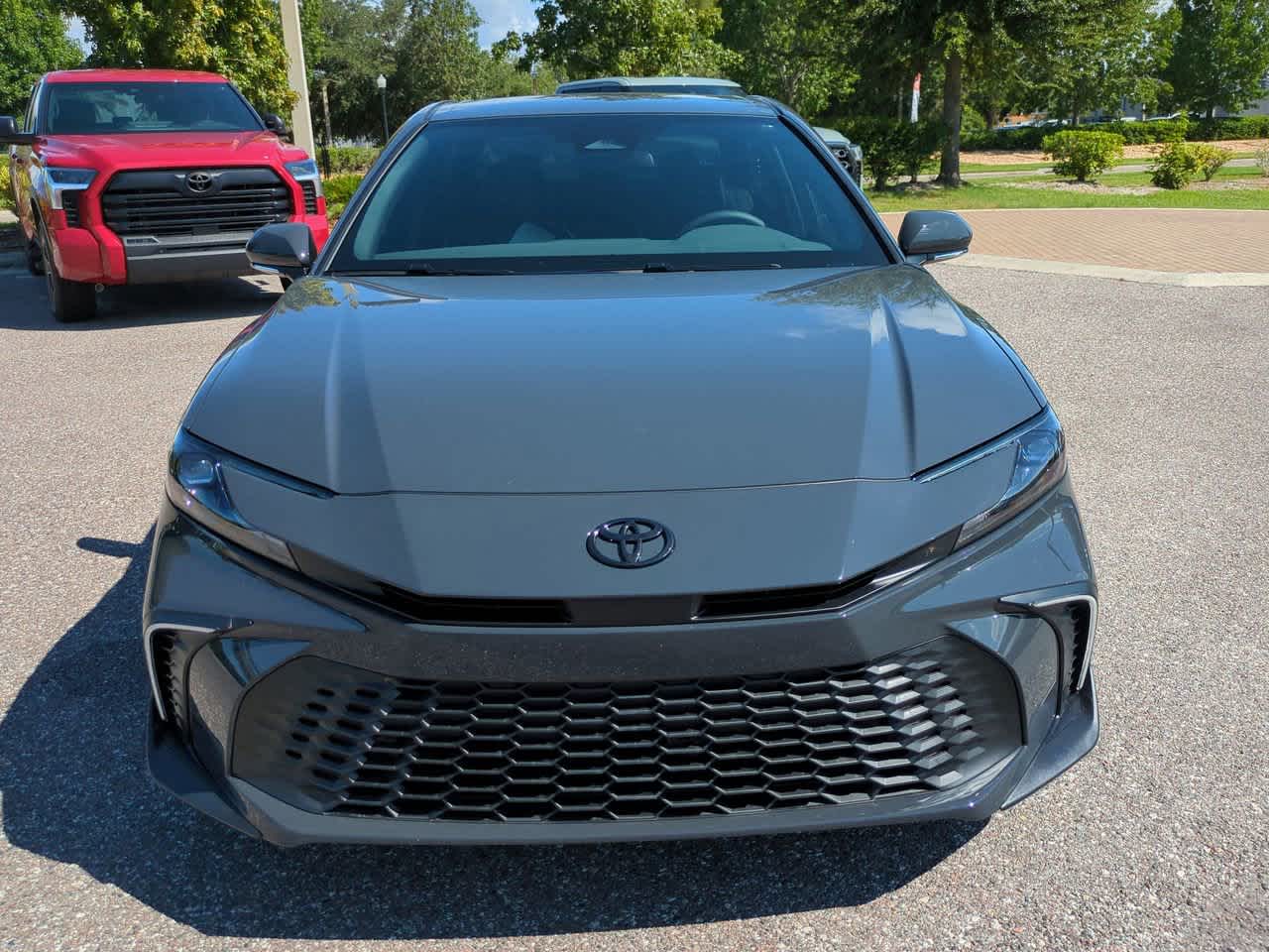Thumbnail: 2025 Toyota Camry - 9