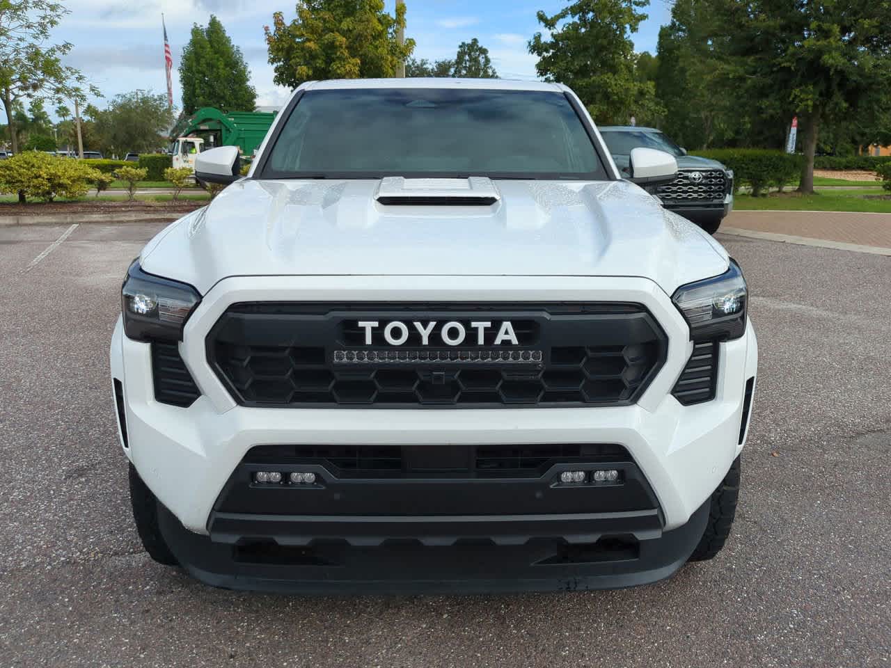 Thumbnail: 2024 Toyota Tacoma - 9