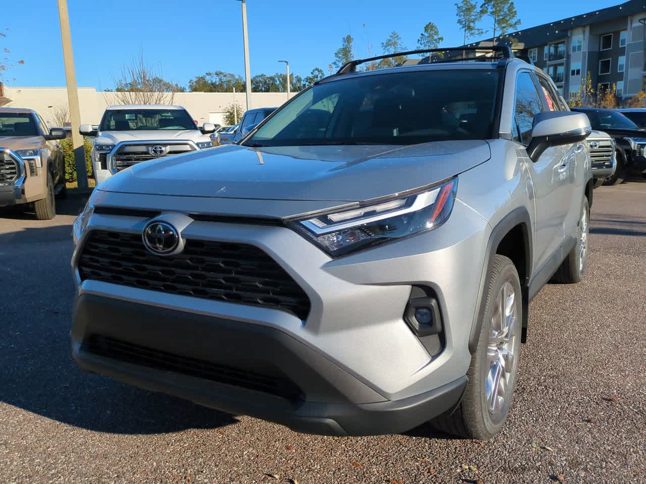 Thumbnail: 2025 Toyota RAV4 - 2