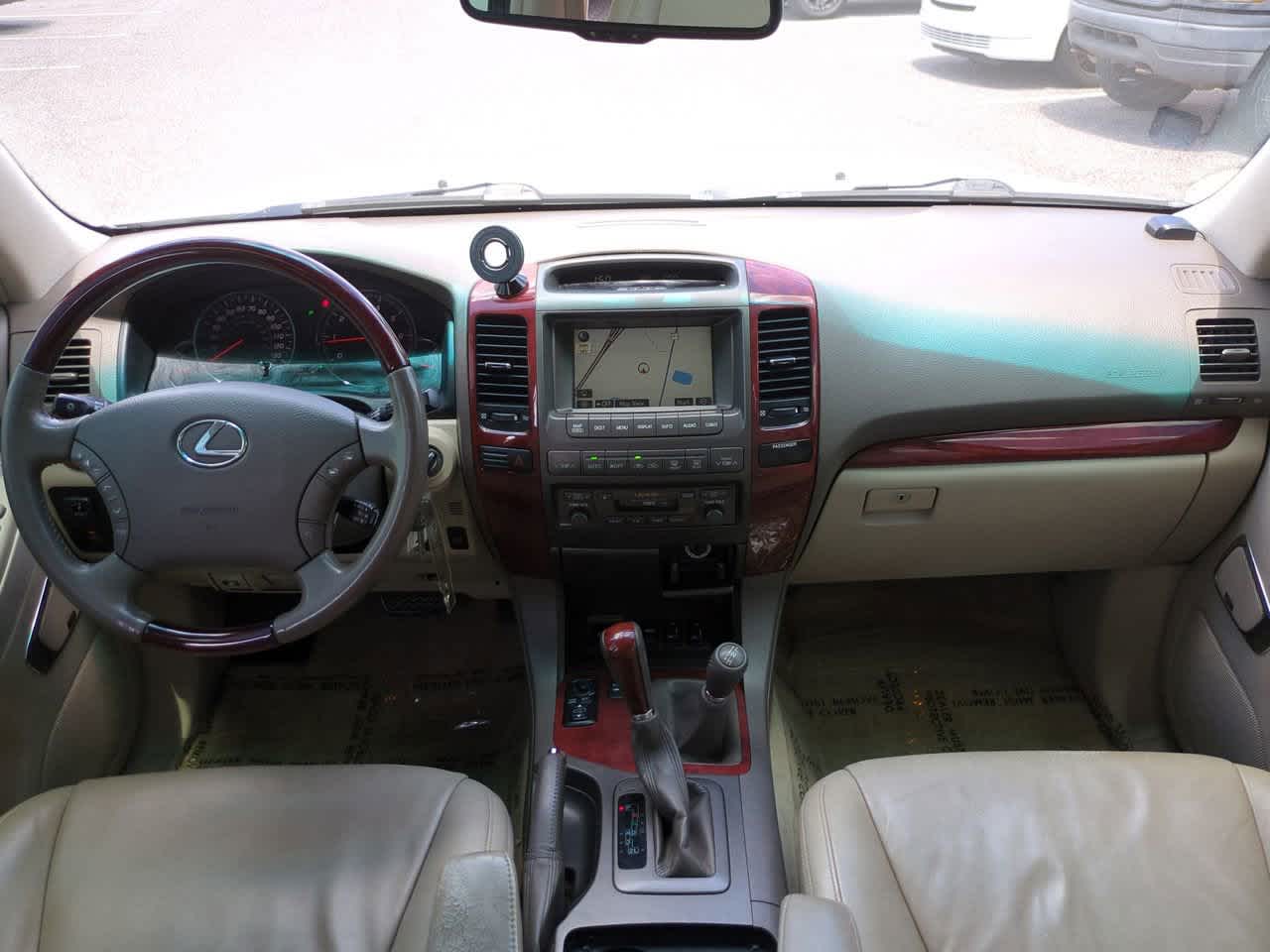 Thumbnail: 2008 Lexus GX - 14