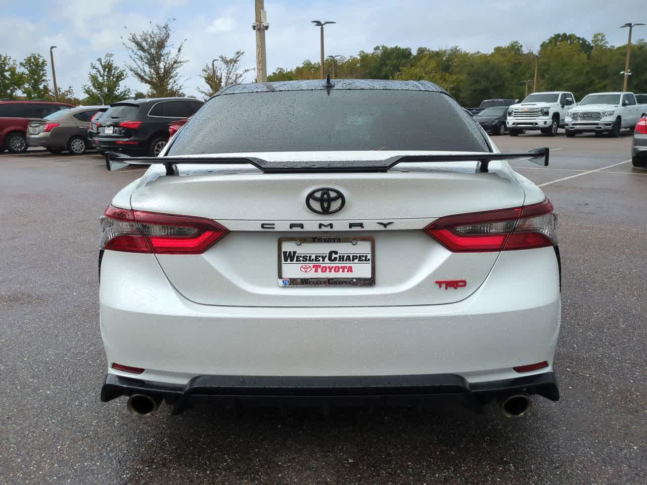 Thumbnail: 2023 Toyota Camry - 5