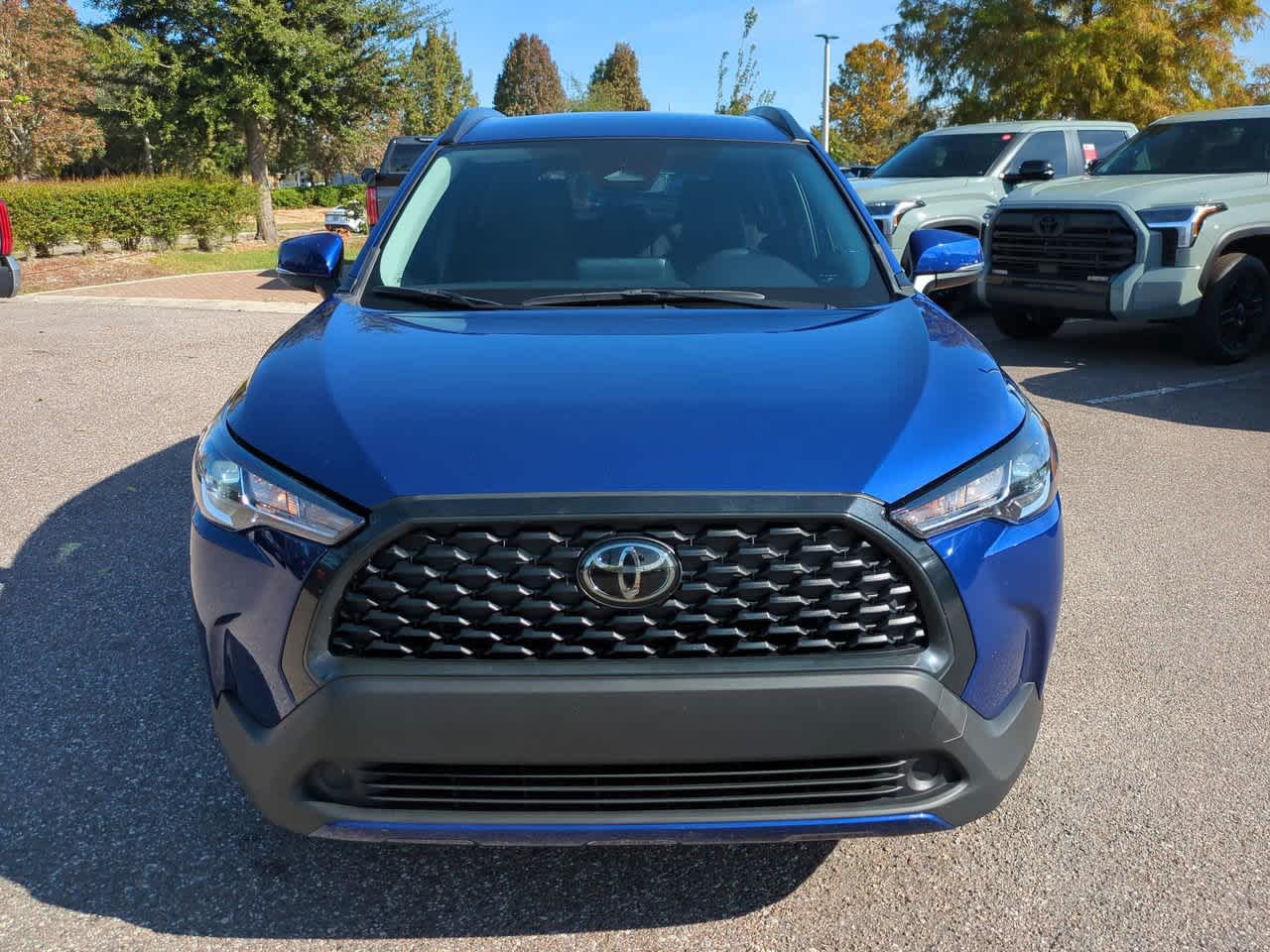 Thumbnail: 2024 Toyota Corolla Cross - 9