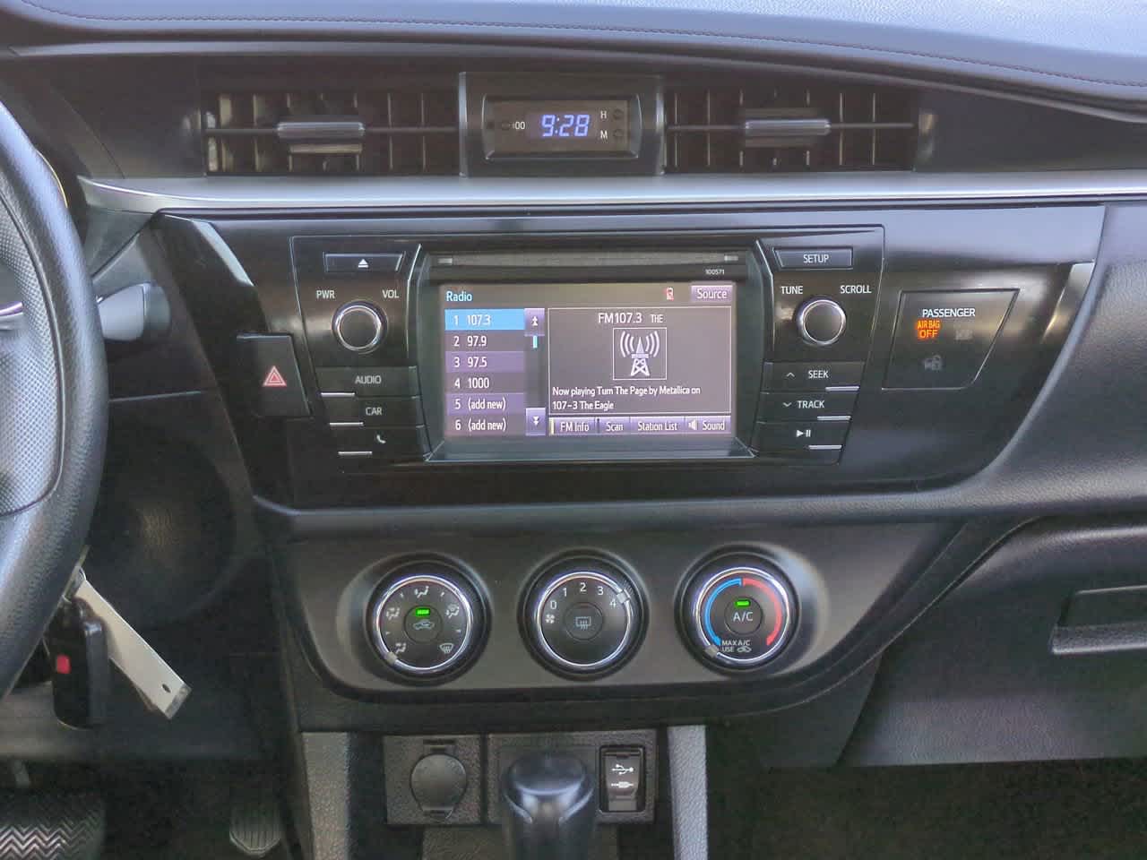 Thumbnail: 2016 Toyota Corolla - 17