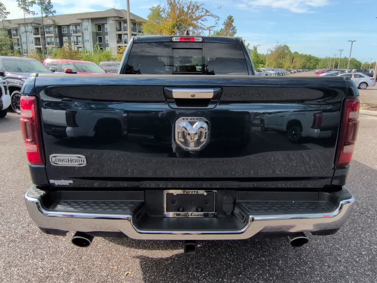 Thumbnail: 2019 RAM 1500 - 4