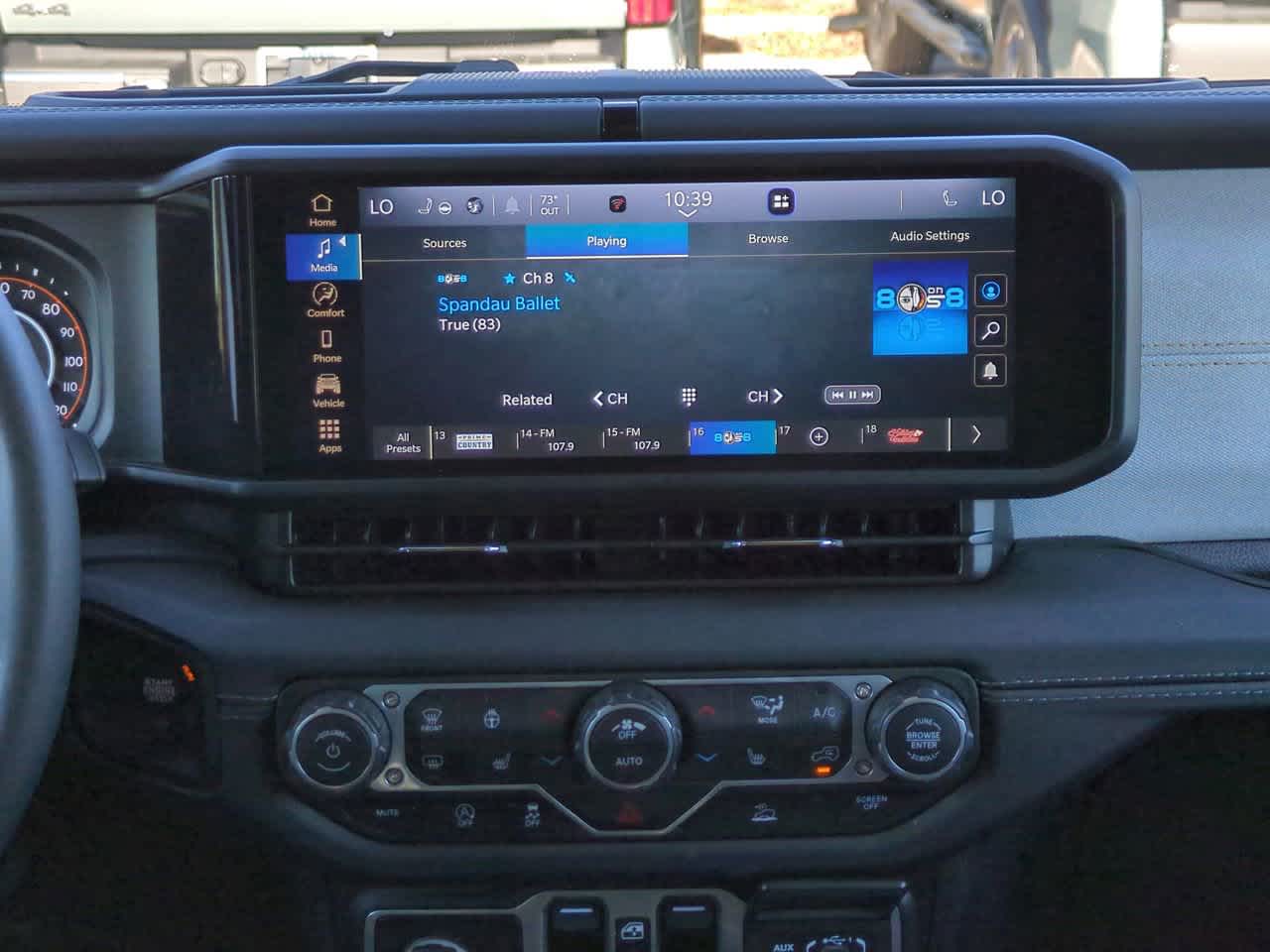 Thumbnail: 2025 Jeep Wrangler - 17