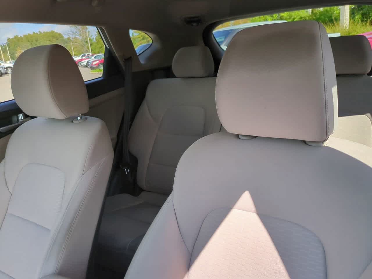 Thumbnail: 2019 Hyundai Tucson - 8