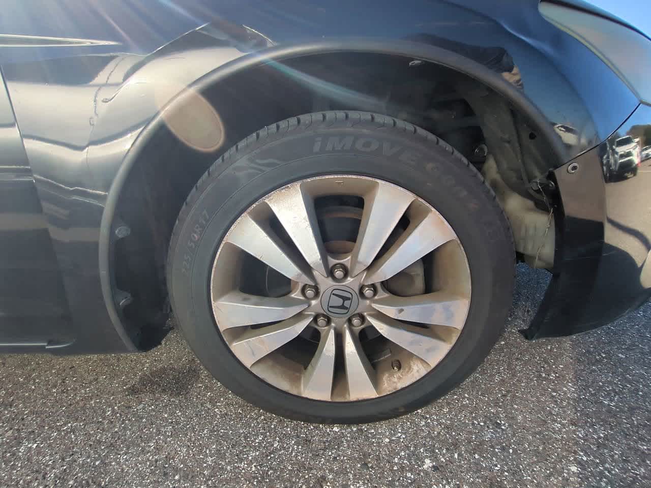 Thumbnail: 2008 Honda Accord - 9