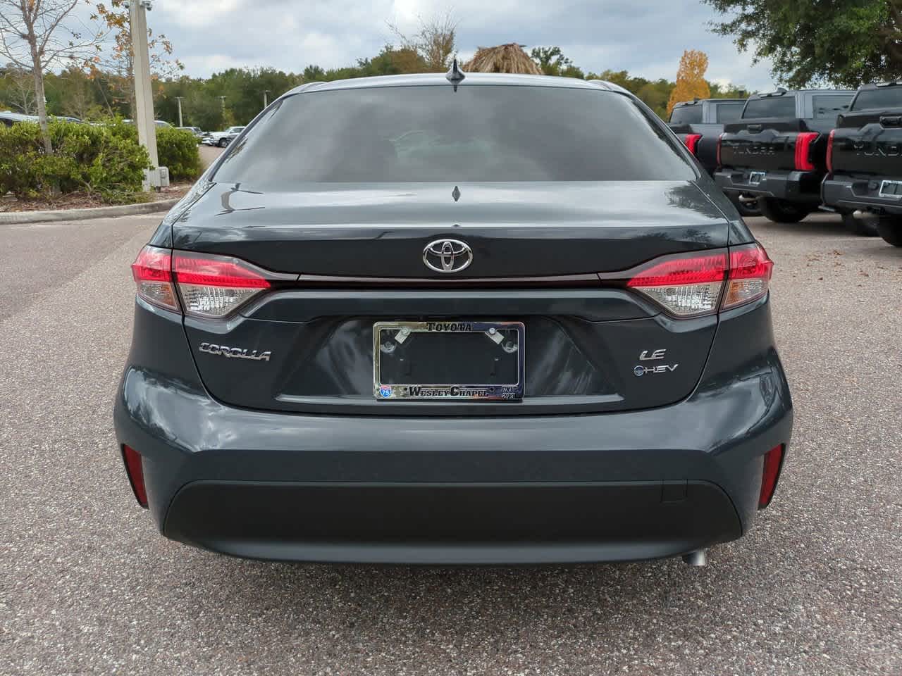 Thumbnail: 2026 Toyota Corolla - 5