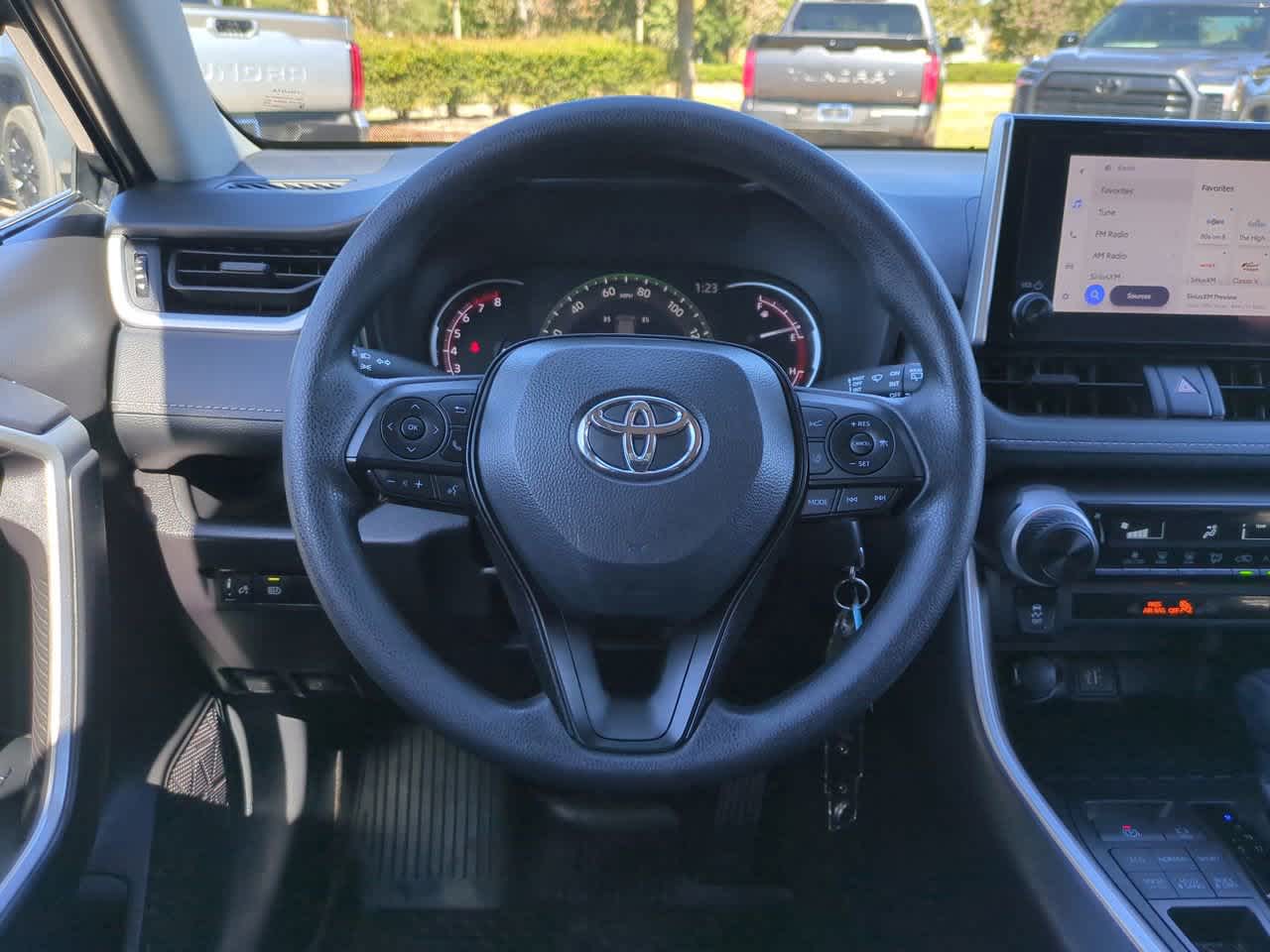 Thumbnail: 2025 Toyota RAV4 - 15