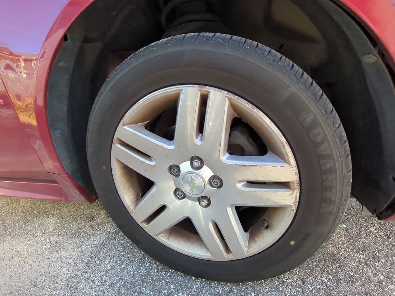 Thumbnail: 2014 Chevrolet Impala - 8