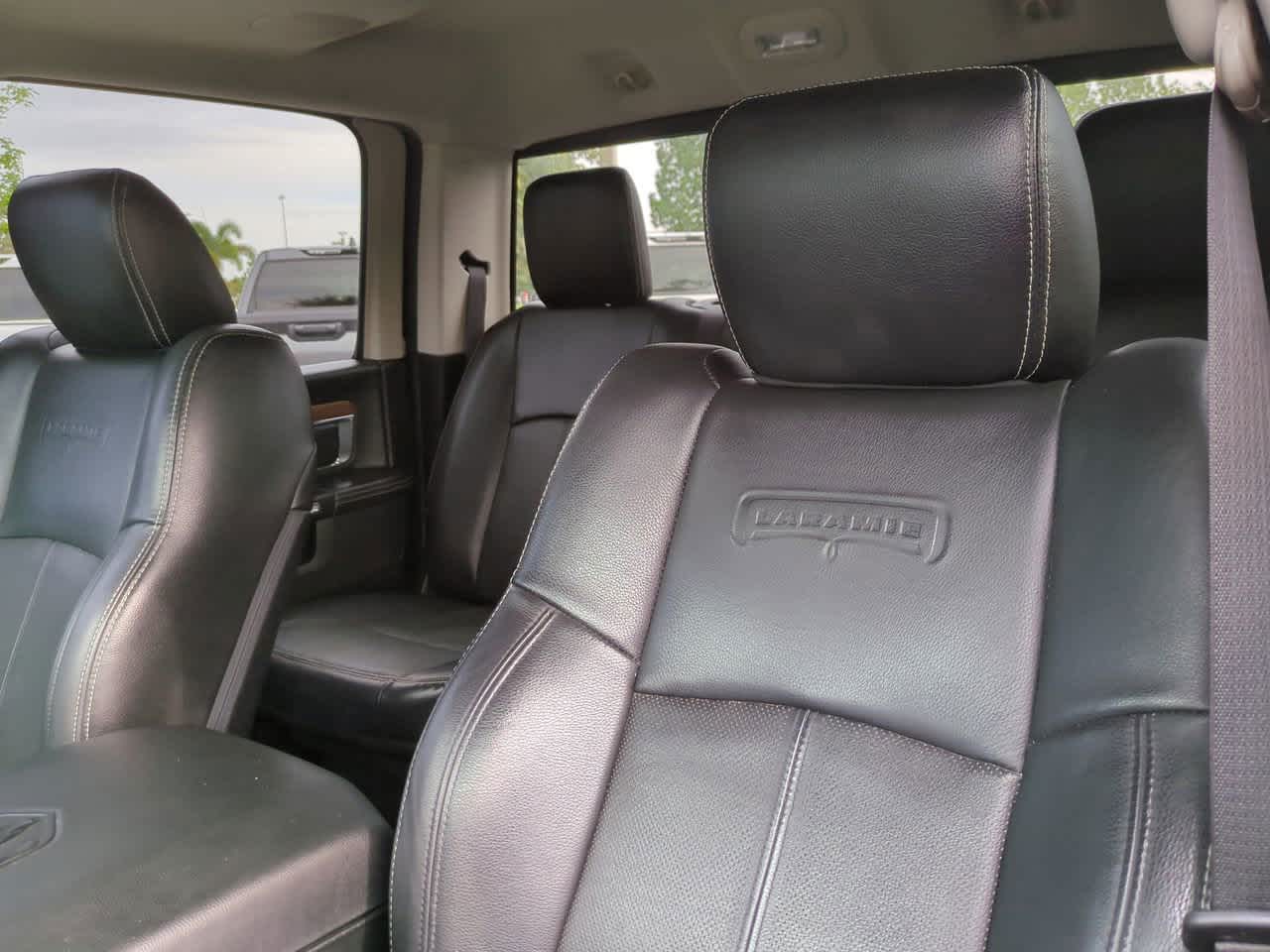 Thumbnail: 2018 RAM 1500 - 8