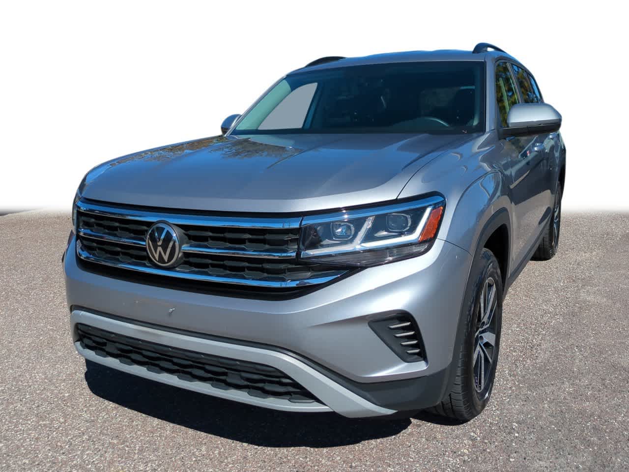 Thumbnail: 2022 Volkswagen Atlas - 1
