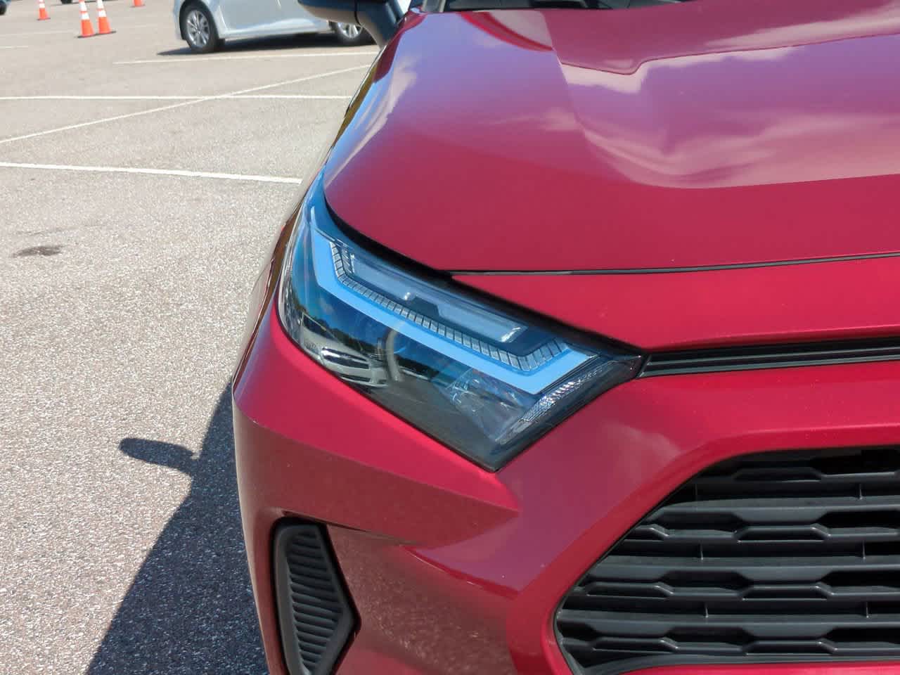 Thumbnail: 2024 Toyota RAV4 - 10