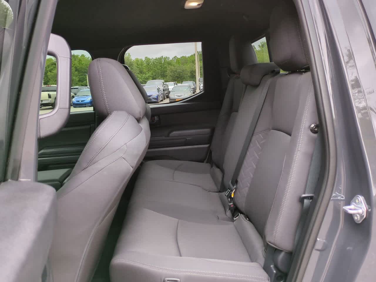 2025 Toyota Tacoma SR5 13
