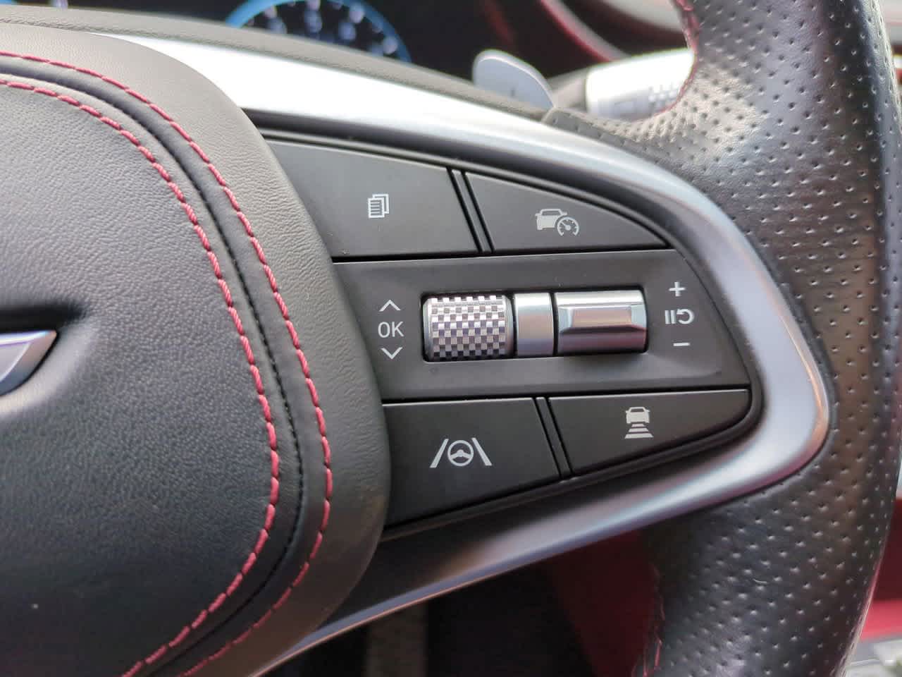 Thumbnail: 2023 Genesis GV70 - 26