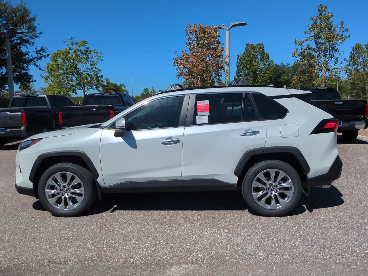 Thumbnail: 2025 Toyota RAV4 - 3