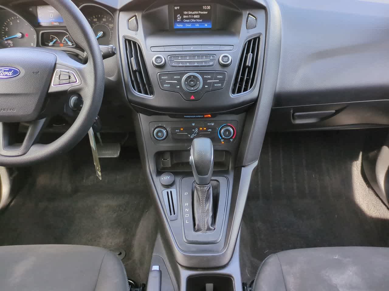 Thumbnail: 2018 Ford Focus - 18