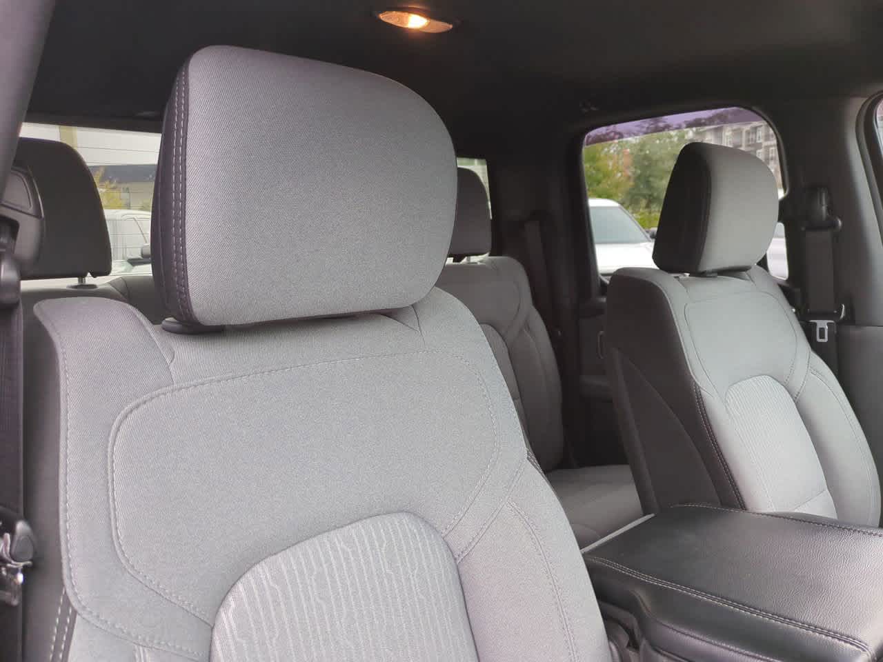 Thumbnail: 2022 RAM 1500 - 7