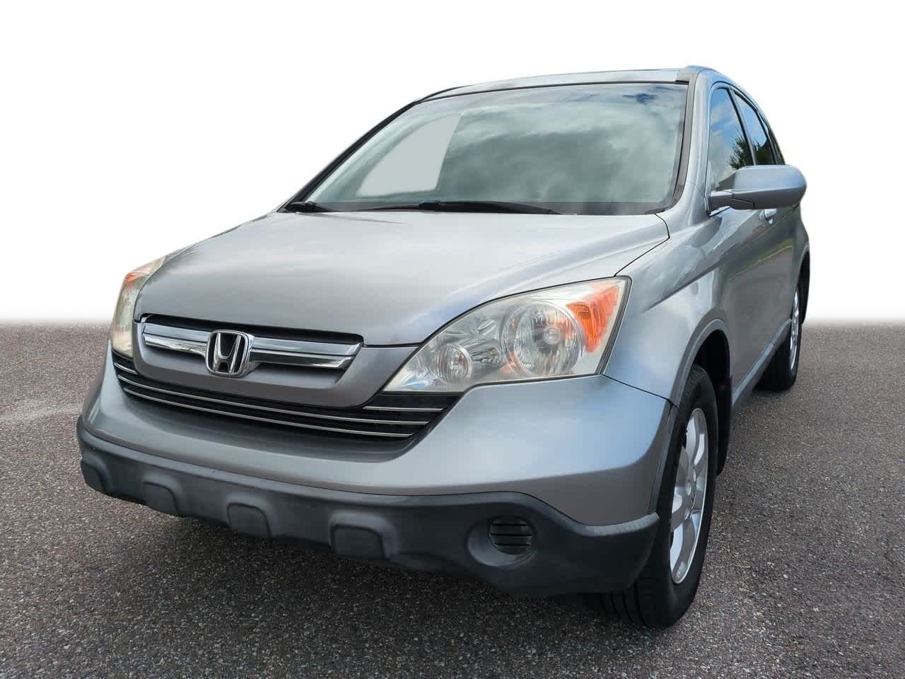 2007 Honda CR-V EX-L -
                  Wesley Chapel, FL