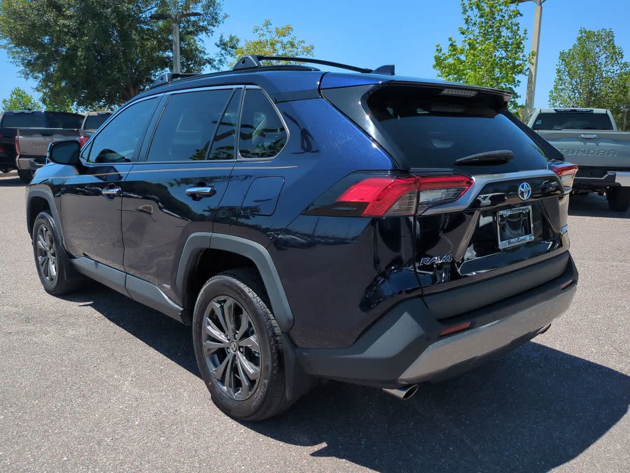 Thumbnail: 2024 Toyota RAV4 - 4