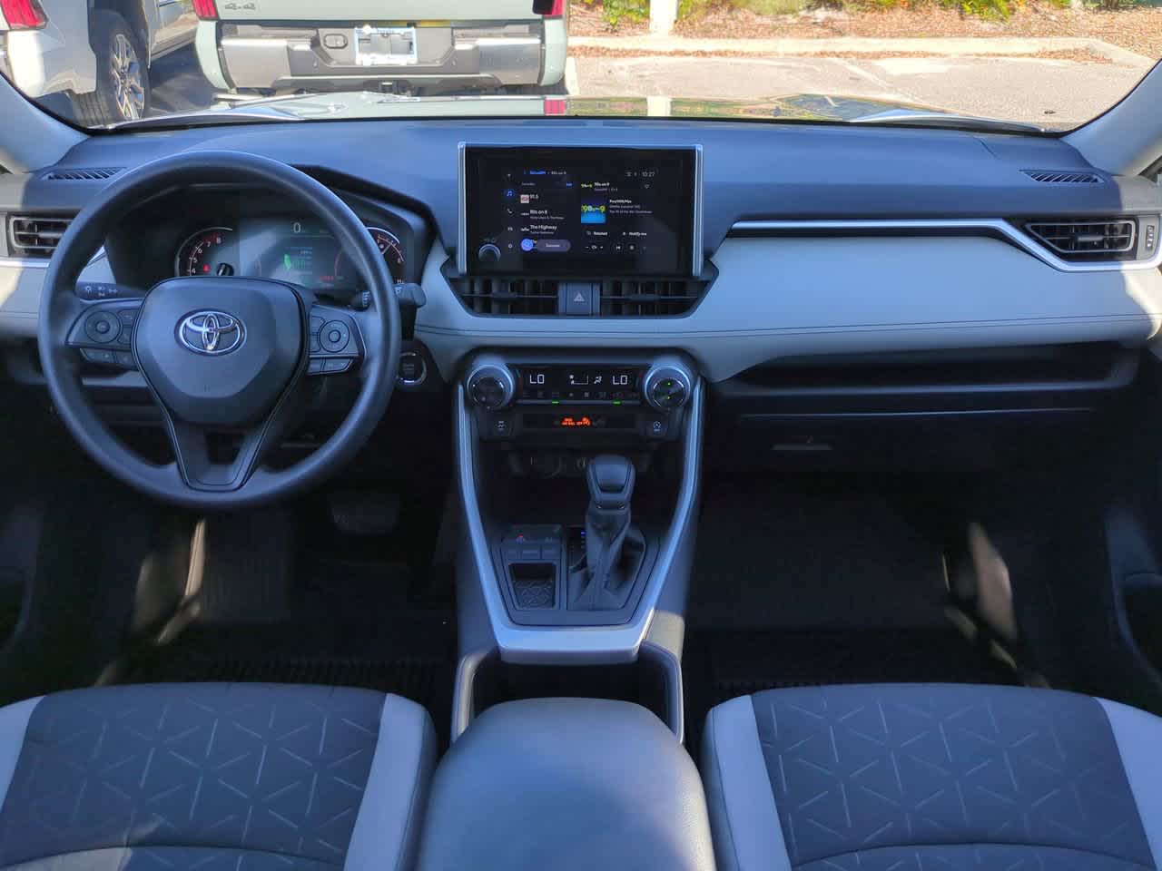 Thumbnail: 2025 Toyota RAV4 - 14