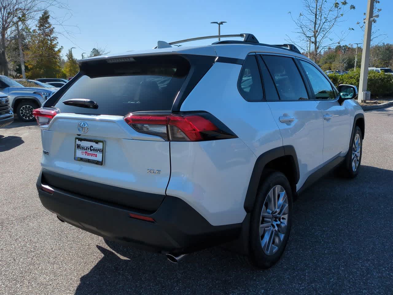 Thumbnail: 2025 Toyota RAV4 - 6