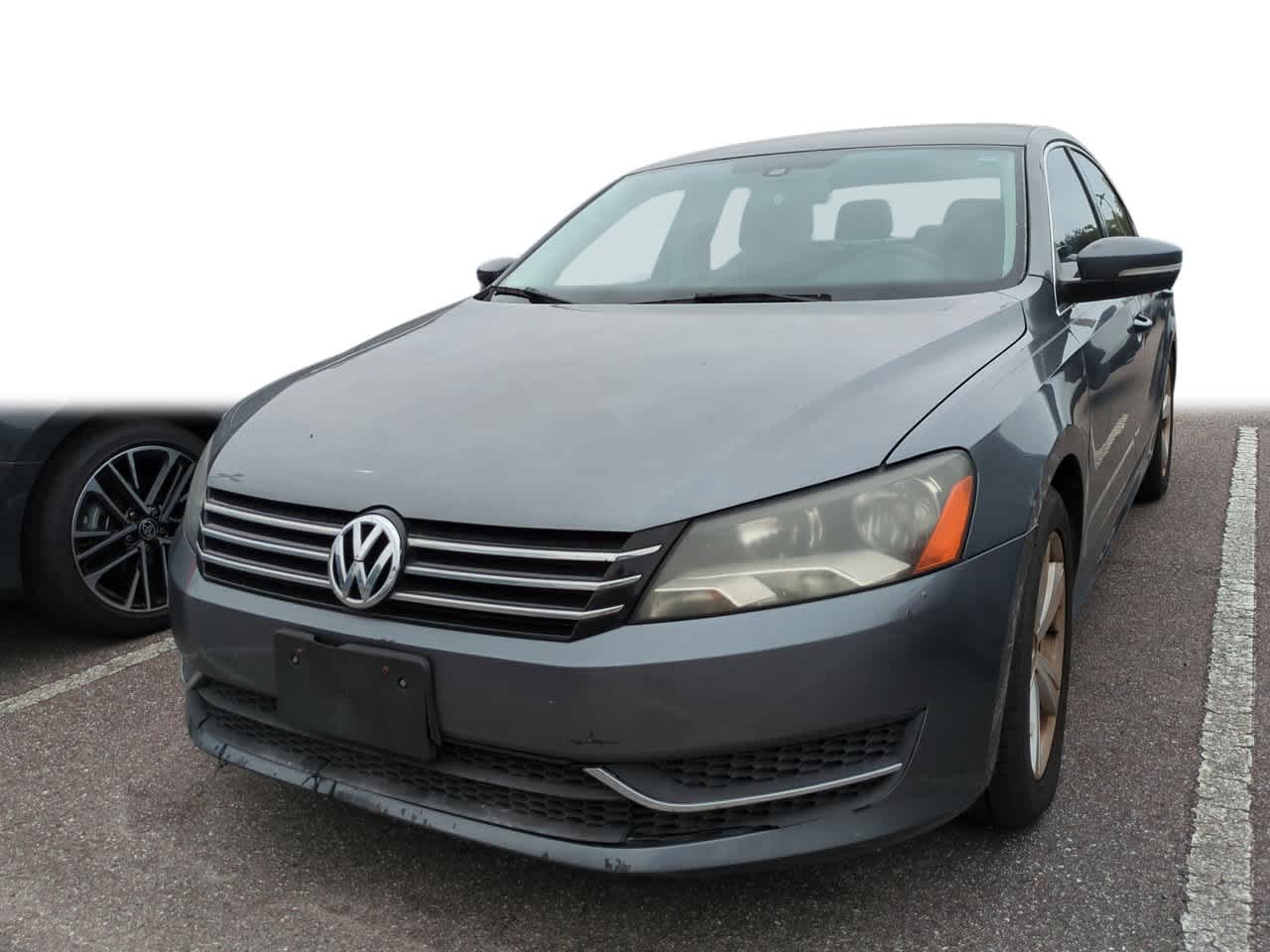 2013 Volkswagen Passat SE -
                  Wesley Chapel, FL