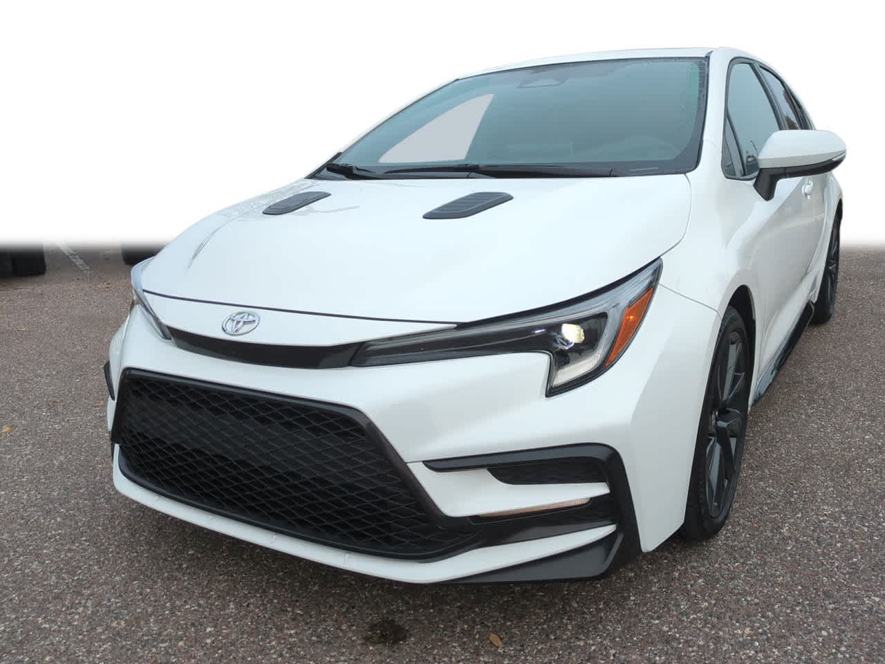 Thumbnail: 2024 Toyota Corolla - 1