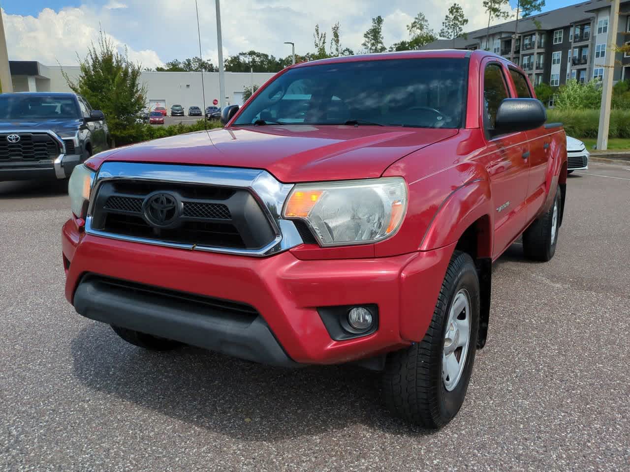 Thumbnail: 2015 Toyota Tacoma - 2