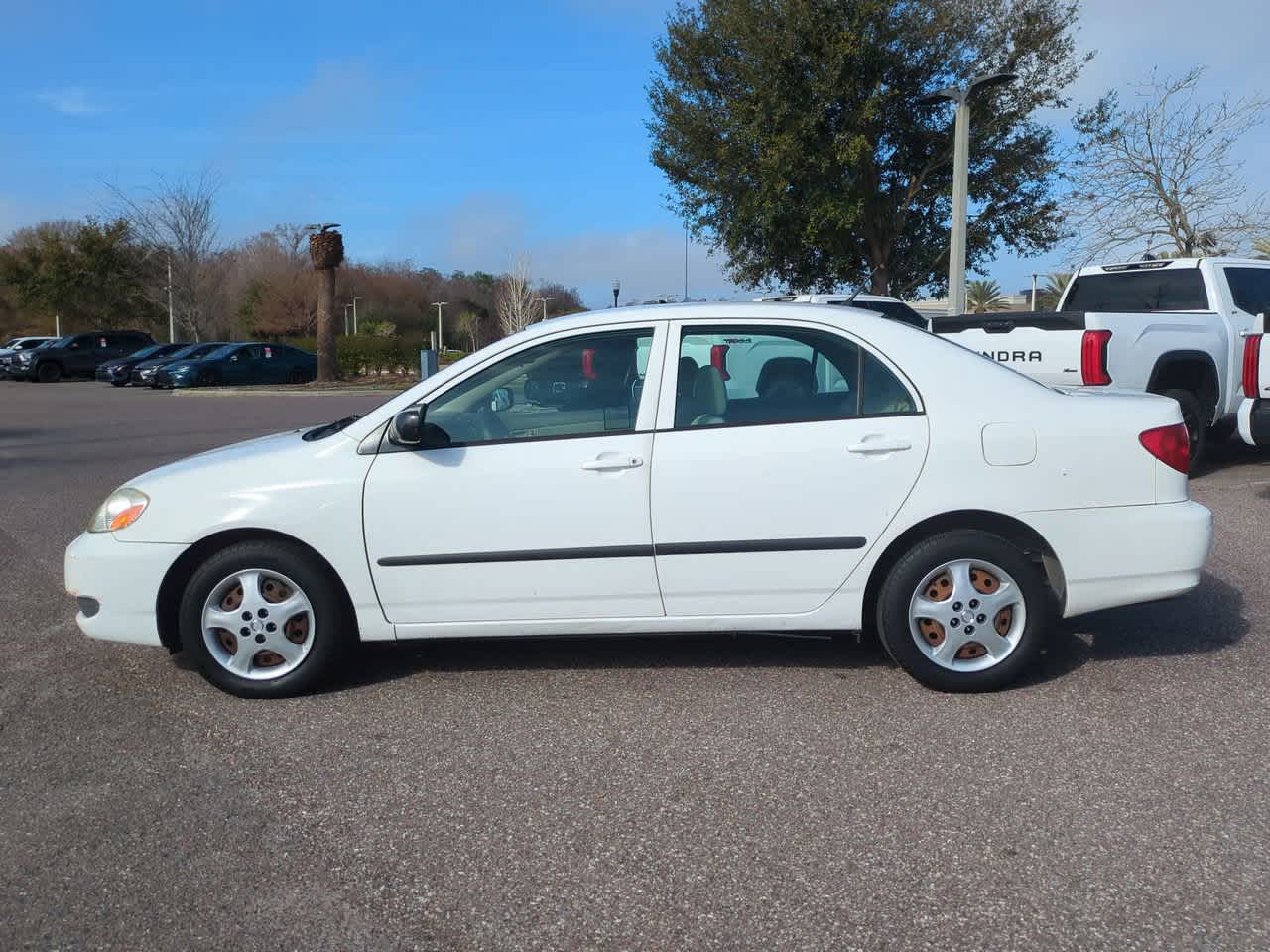 Thumbnail: 2007 Toyota Corolla - 3