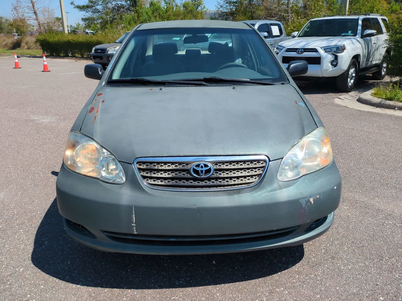 Thumbnail: 2007 Toyota Corolla - 9