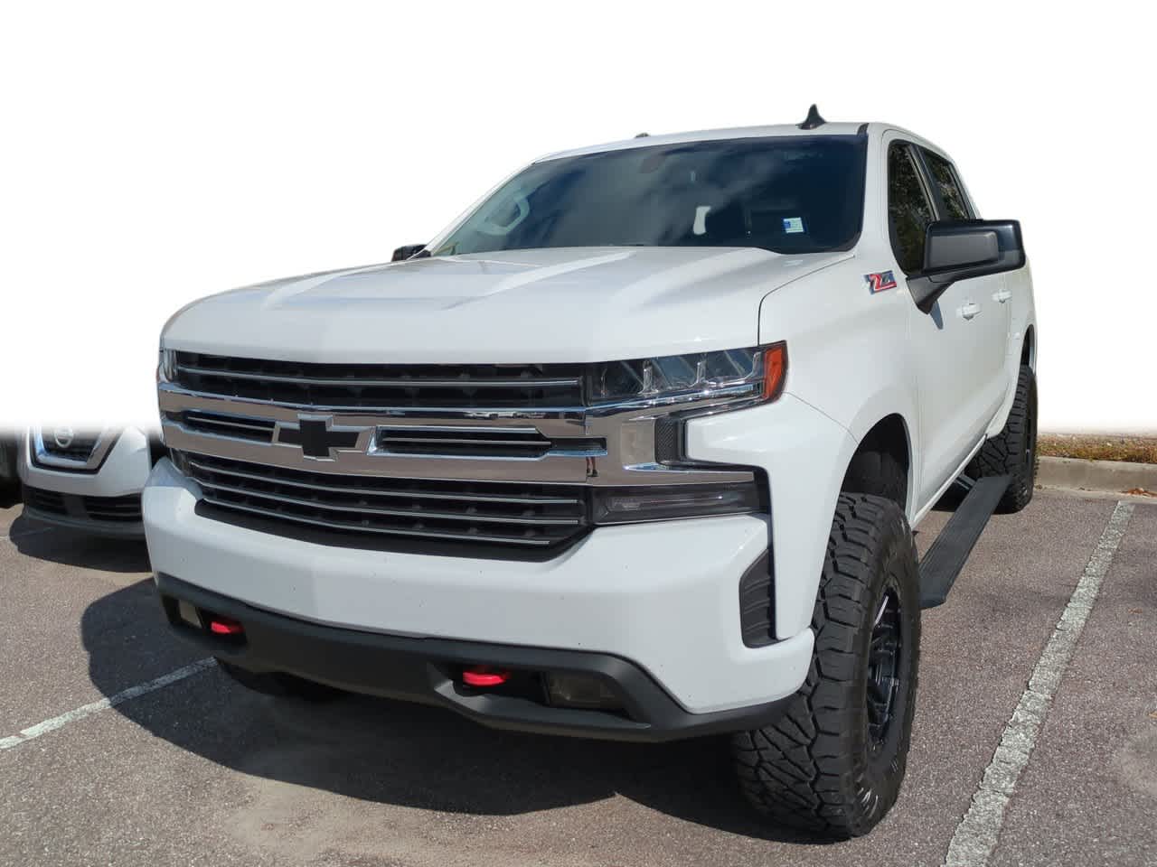 Thumbnail: 2019 Chevrolet Silverado 1500 - 1
