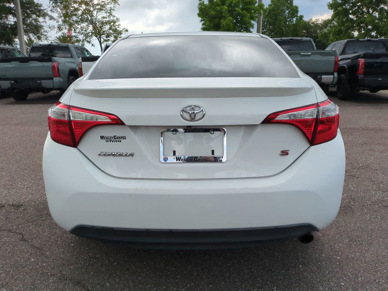Thumbnail: 2015 Toyota Corolla - 5